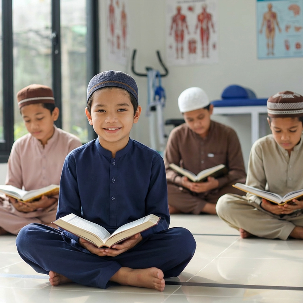 Quran Teaching Image 2